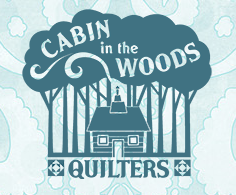 Cabin in the Woods Quilters